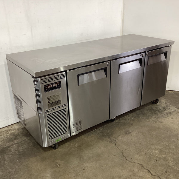 Turbo Air KURF18-3 N Undercounter Fridge/Freezer - Whisk Hospitality - 812901
