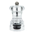 Acrylic Pepper Mill - 102mm CE318 - Whisk Hospitality - CE318