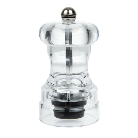 Acrylic Pepper Mill - 102mm CE318 - Whisk Hospitality - CE318