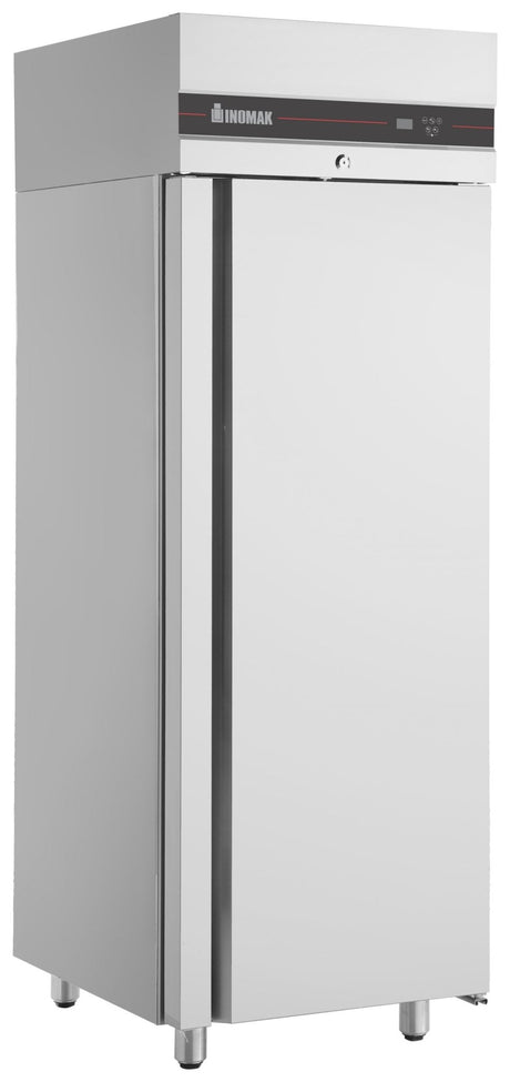 Inomak Single Door Slimline Fridge UFI1170SL - Whisk Hospitality - UFI1170SL