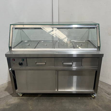 FED PG150FE - YG Bain Marie - Whisk Hospitality - 847307
