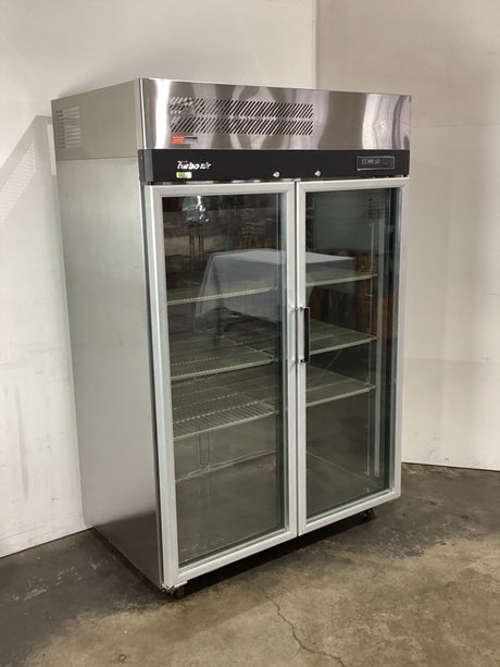 Turbo Air KR45 - 2G Upright Fridge - Whisk Hospitality - 784683