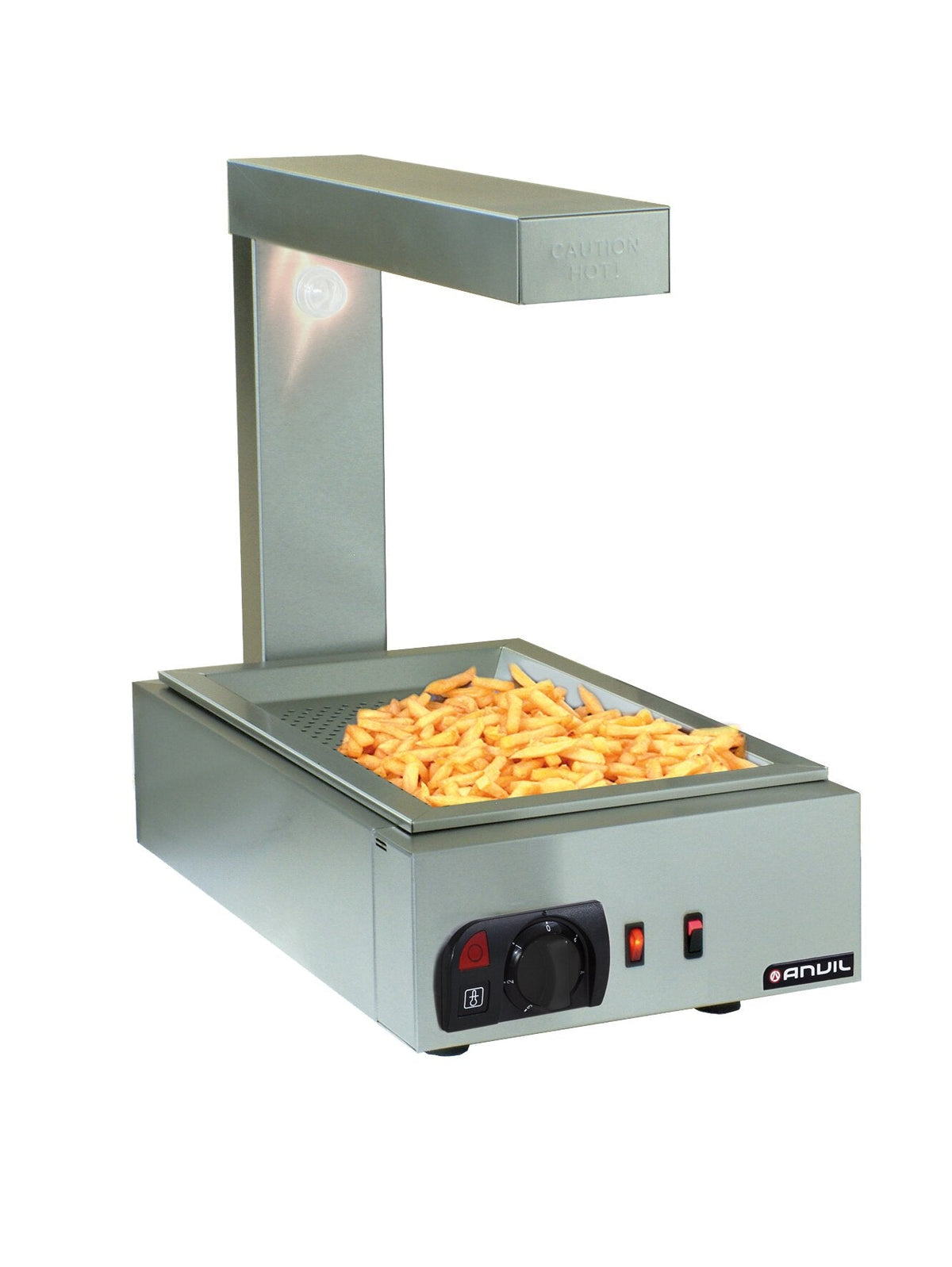 Anvil Chip Warmer CDA1003 - Whisk Hospitality - CDA1003