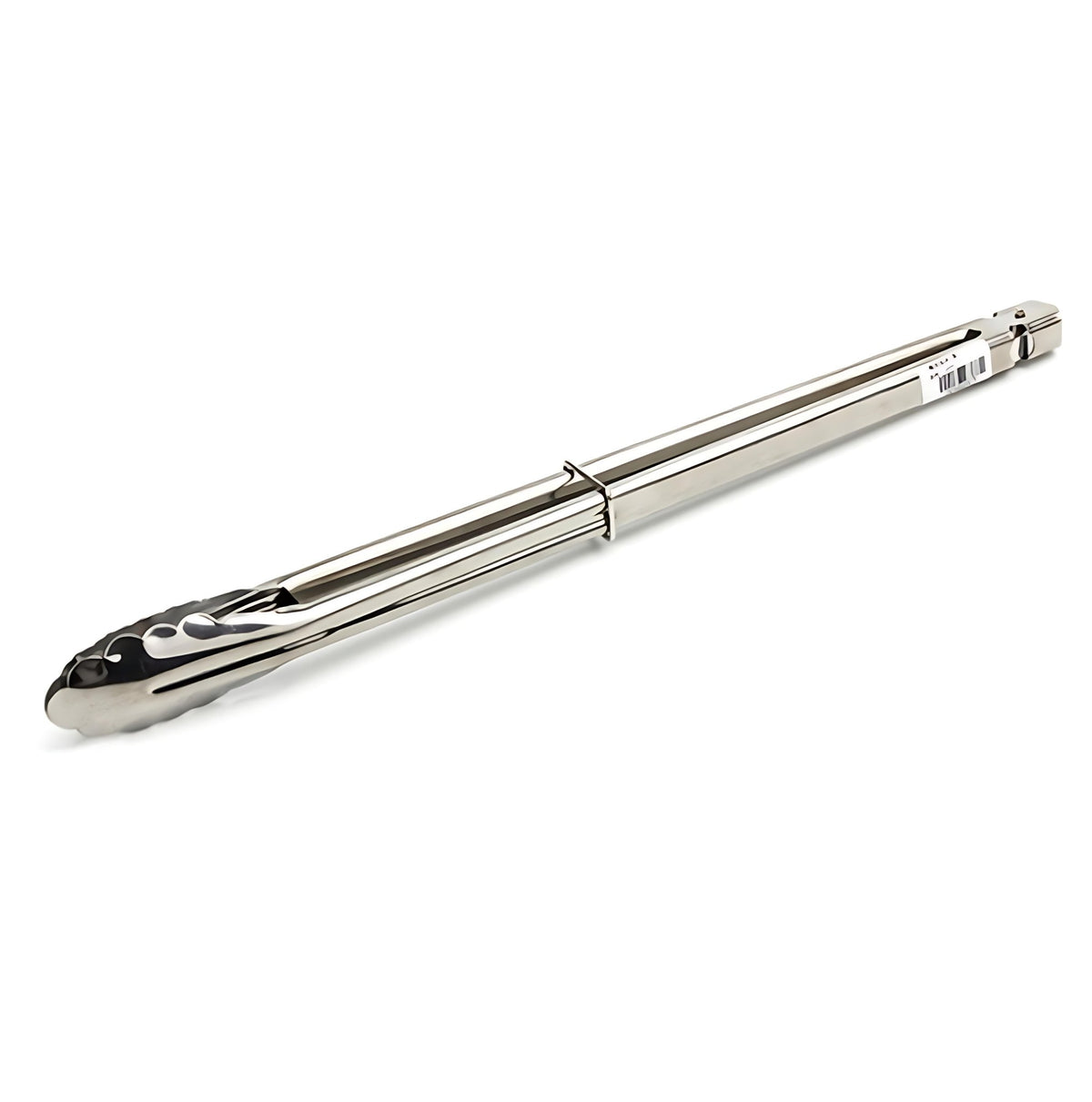 Tongs - S/S - Heavy Duty - Heavy Duty - Clip Lock - 410mm - 16'' - Whisk Hospitality - 9452