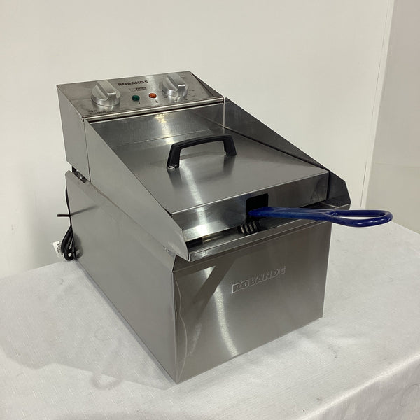 Roband FR18 Countertop Fryer - Whisk Hospitality - 889080