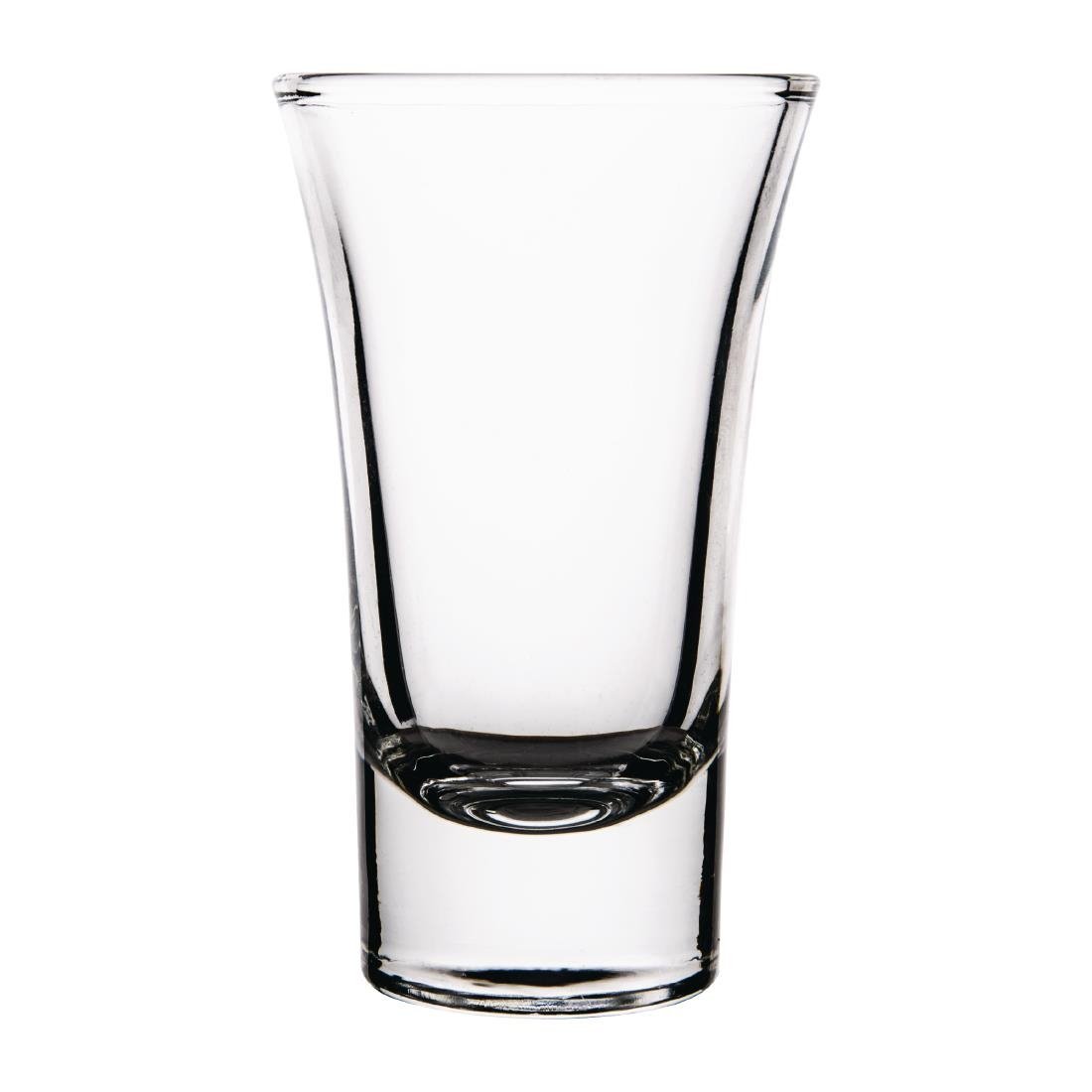 Olympia Boston Shot Glass - 60ml 2oz (Box 12) GF920 - Whisk Hospitality - GF920
