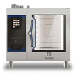 Electrolux ECOG61T3U0 6 Tray Natural Gas Skyline Combi Oven - Whisk Hospitality - 3PA-8767-ECOG61T3U0