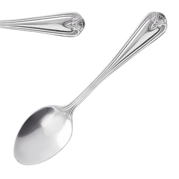 Olympia Jesmond Tea Spoon St/St (Box 12) C153 - Whisk Hospitality - C153