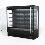 AG 1940mm Supermarket Multi Deck Showcase 3 door Glass Fridge MSD2000 - Whisk Hospitality - MSD2000