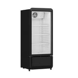 Thermaster Upright Glass Door Beverage Fridge - SDC - 178B - Whisk Hospitality - SDC-178B