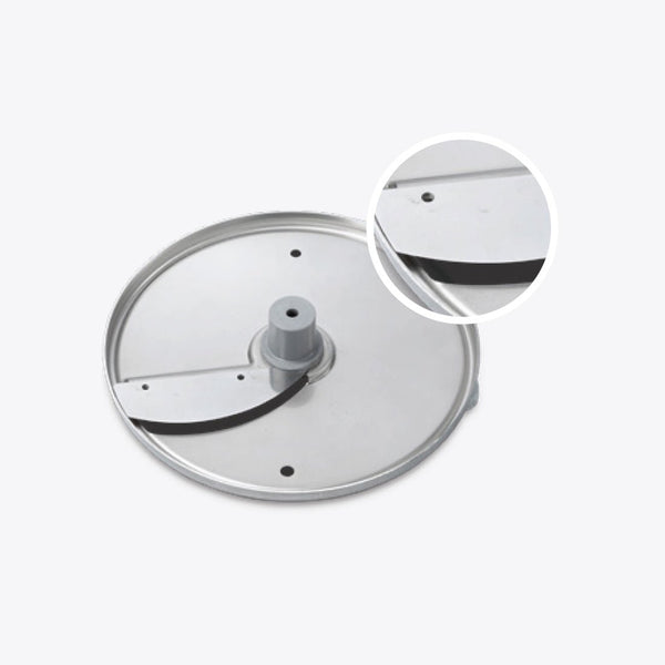 Dito Sama P4U Stainless Steel Slicing Disc 6mm DS650217 - Whisk Hospitality - DS650217