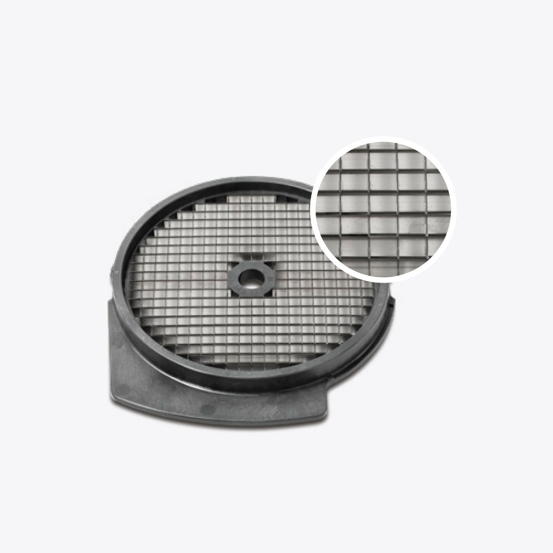 Dito Sama P4U Dicing Kit 8mm Aluminium Slicer & Grid DS650224 - Whisk Hospitality - DS650224