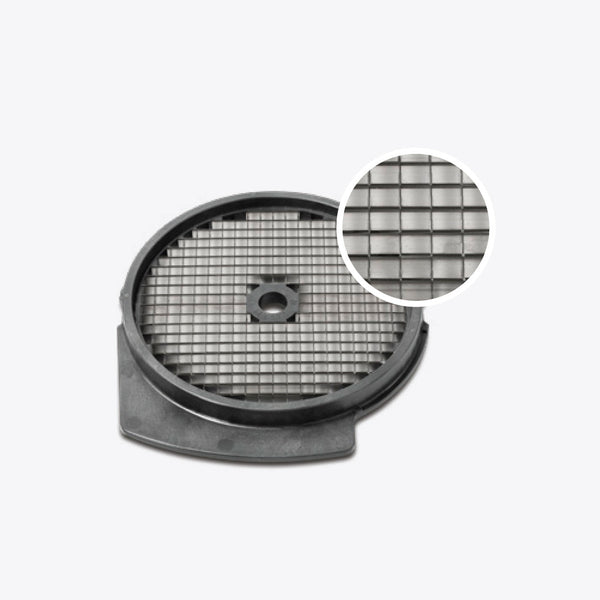 Dito Sama P4U Dicing Kit 8mm Aluminium Slicer & Grid DS650224 - Whisk Hospitality - DS650224