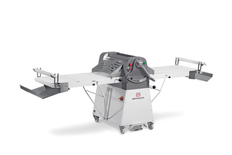 Mecnosud Floor Standing Pastry Sheeter PSM6120 - Whisk Hospitality - PSM6120