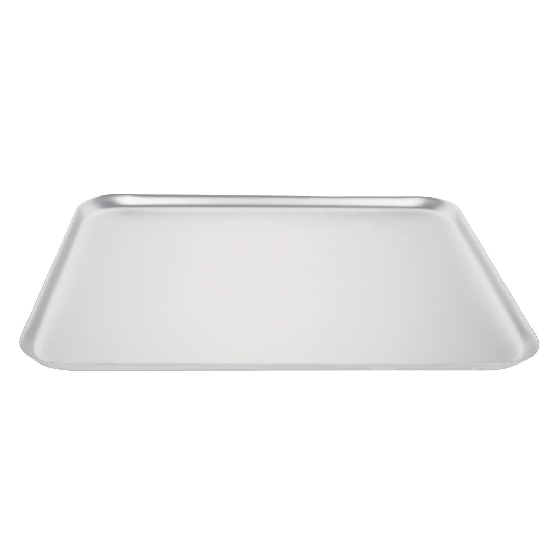 Vogue Baking Sheet Aluminium - 520x420x20mm 20 1/2x16 1/2x0 3/4" K446 - Whisk Hospitality - K446
