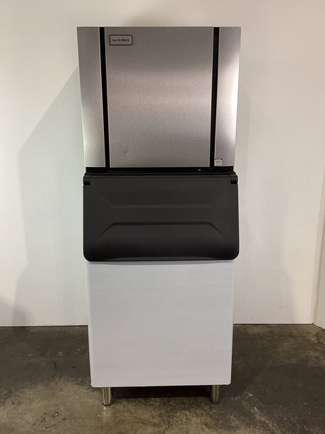 Ice - o - Matic CIM1135 Modular Full Cube Ice Maker - Whisk Hospitality - 802659