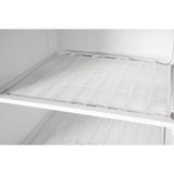Polar C - Series Glass Door Display Freezer White 365Ltr CB921 - A - Whisk Hospitality - CB921-A