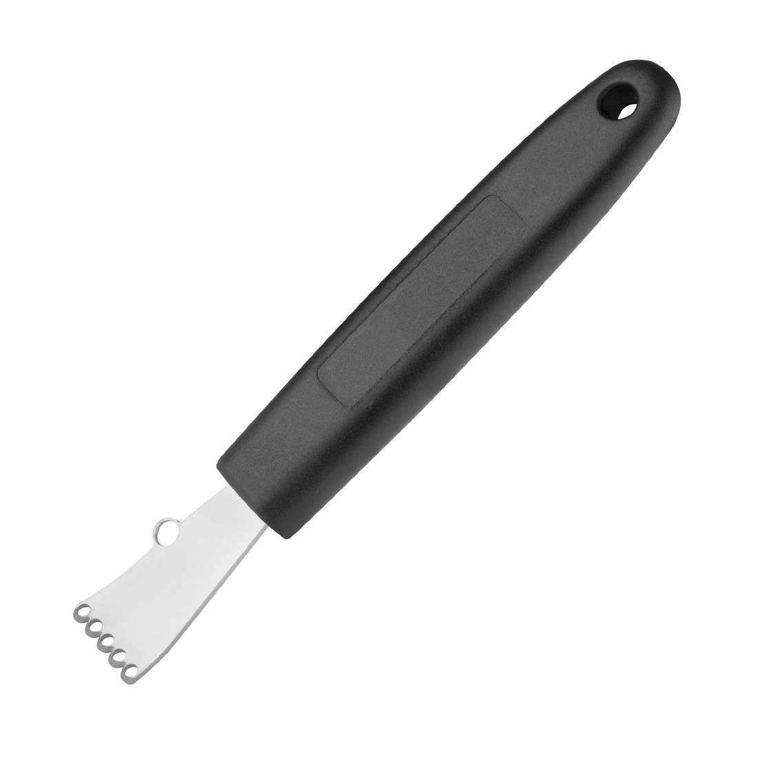 Vogue Lemon Zester with Canele - 145mm CF928 - Whisk Hospitality - CF928