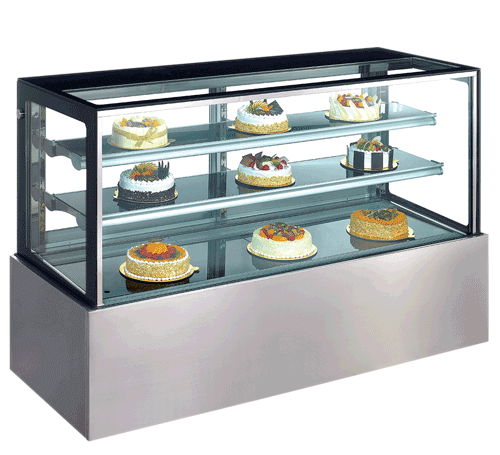 Exquisite Three Tiers Cake Display CDC1502 - Whisk Hospitality - CDC1502