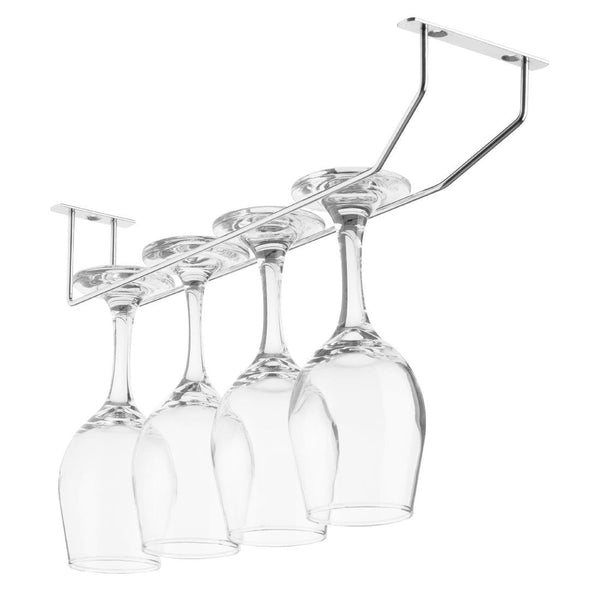 Stemware Rack St/St - 406mm 16" (fixings not supplied) CE307 - Whisk Hospitality - CE307
