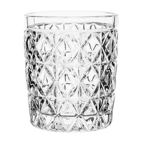 Olympia Havana Tumbler Clear - 300ml 82x100mm (Box 6) FU426 - Whisk Hospitality - FU426