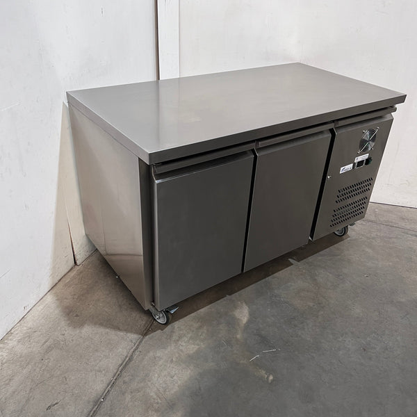 FED-X XUB7C13S2V Undercounter Fridge - Whisk Hospitality - 885339