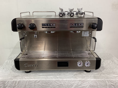 Boema Conti CC102DTC 2 Group Coffee Machine - Whisk Hospitality - 846866