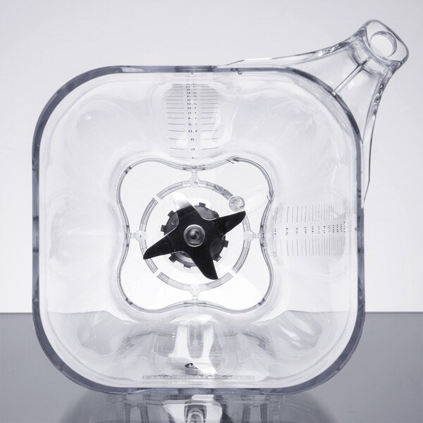 Hamilton Beach Complete Polycarbonate Jug to suit Expeditor Culinary Blender XHBF1002 - Whisk Hospitality - XHBF1002