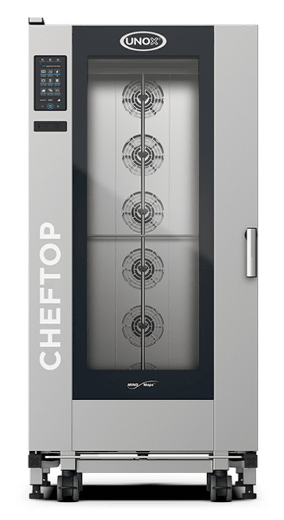 Unox XEVL - 2011 - YPRS Combi Oven - Whisk Hospitality - 825016