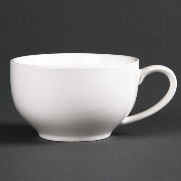 Olympia Lumina Low Round Cup - 228ml 8oz (Box 6) CD645 - Whisk Hospitality - CD645