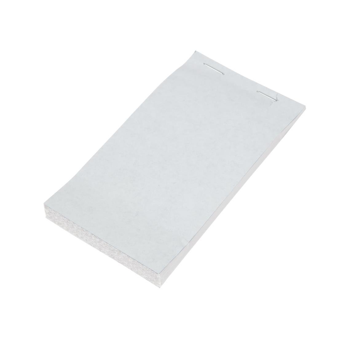 Olympia Carbon Duplicate Pad White Small (Pack 50) E167 - Whisk Hospitality - E167