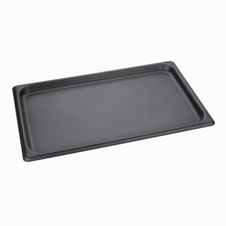 Vogue Baking Tray Non - Stick GN - 1/1 530x325mm 21x12 3/4" S373 - Whisk Hospitality - S373