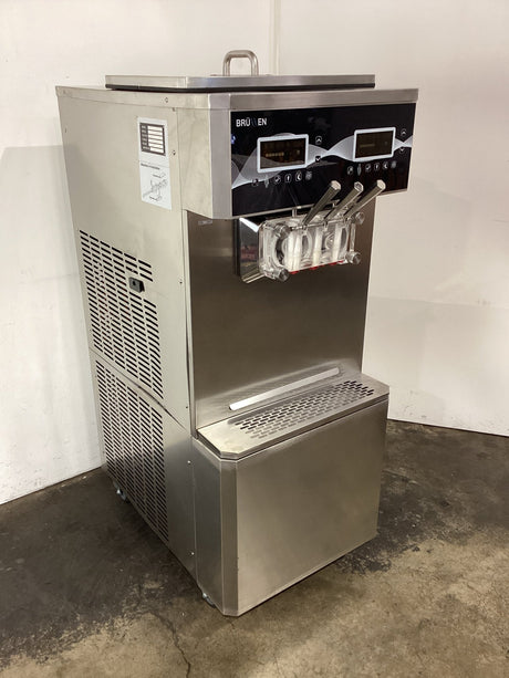 Brullen Beast Soft Serve Ice Cream Machine - Whisk Hospitality - 850336