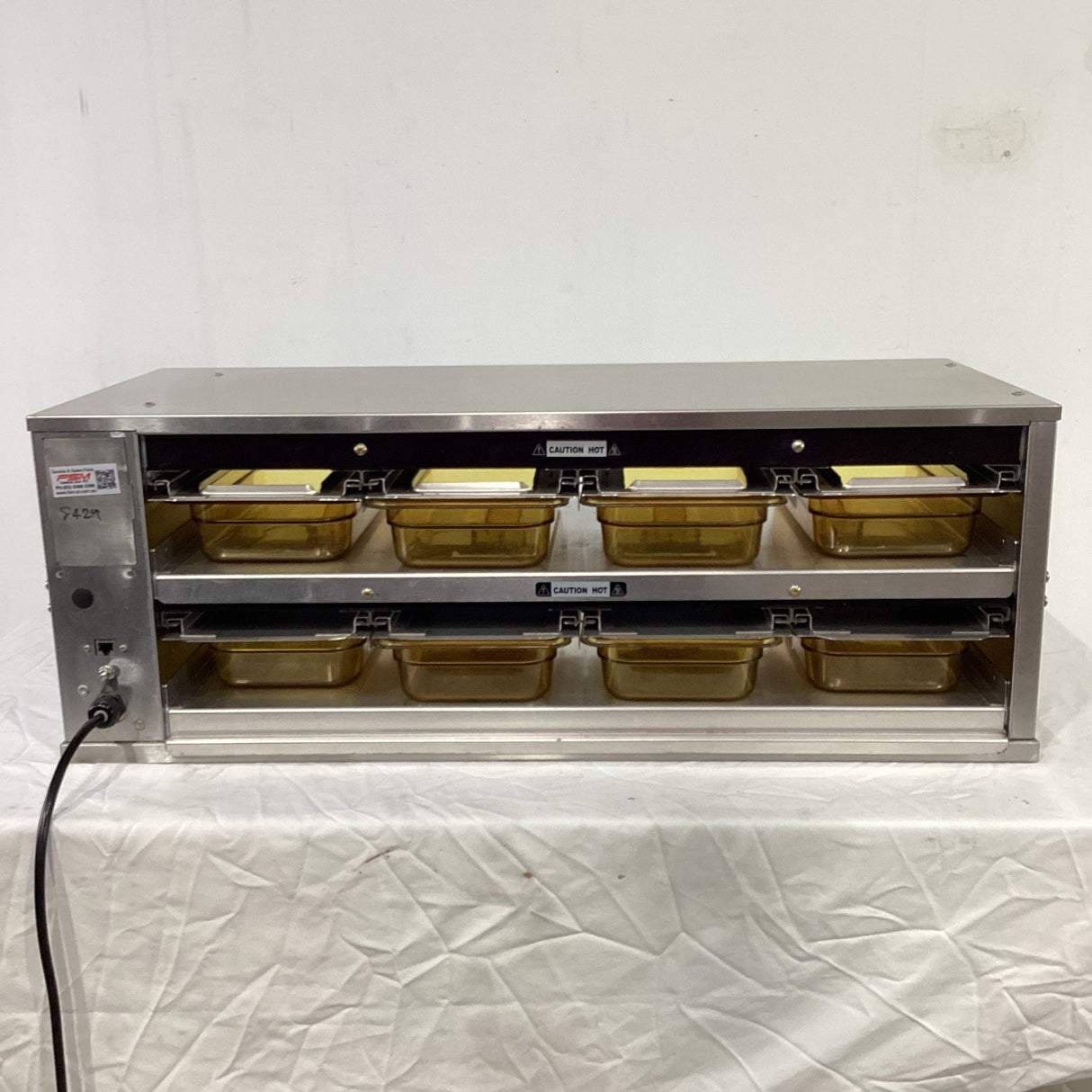 Duke RFHU - 24 - 230H2 Hot Holding Cabinet - Whisk Hospitality - 866234