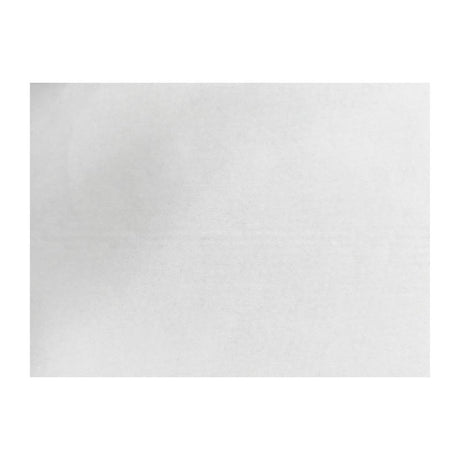 Fiesta Compostable Burger Wraps White - 250x350mm (Pack 200) HY790 - Whisk Hospitality - HY790