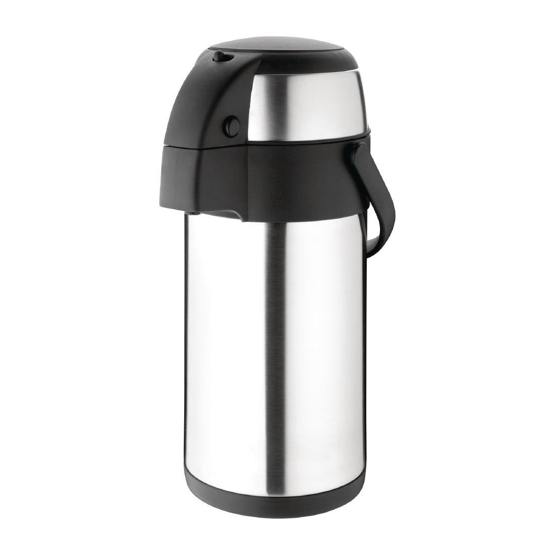 Airpot St/St - 3Ltr K636 - Whisk Hospitality - K636