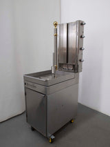 Ozsarac & Sons HO4BMSB Kebab Machine - Whisk Hospitality - 849296