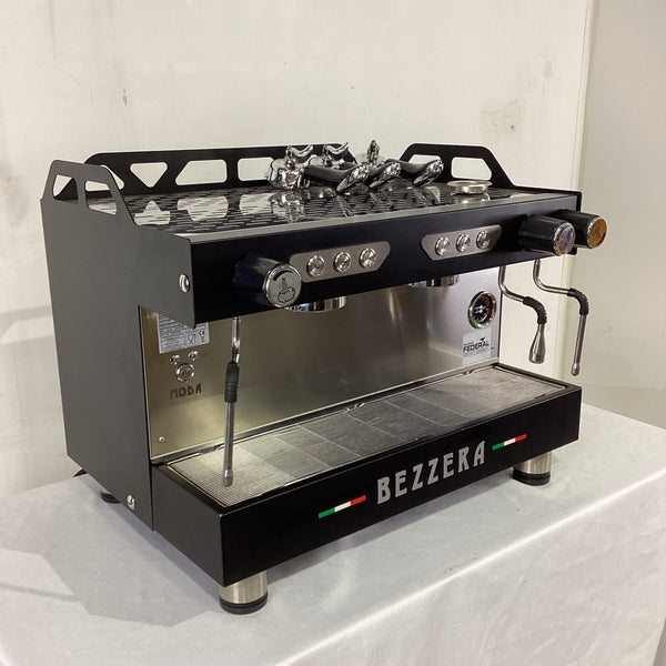 Bezzera Moda De 2 Group Espresso Machine - Whisk Hospitality - 867152