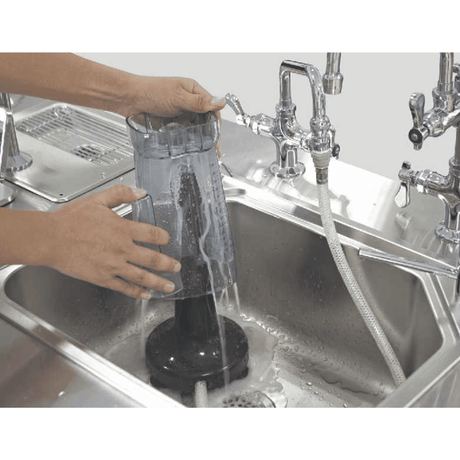 Sunmixer Container and Jug Rinser T9870-C - Whisk Hospitality - T9870-C