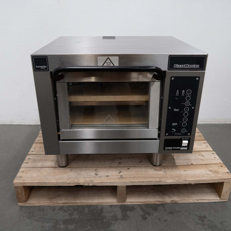 PizzaMaster PM351ED-1 Countertop Pizza Oven - Whisk Hospitality - 903560