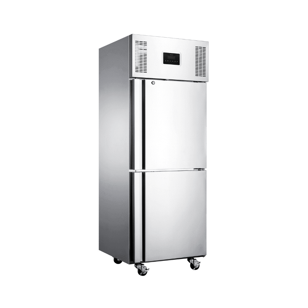 Williams Topaz HT1SS 2 Split Door Upright Fridge - Whisk Hospitality - 3PA-8767-113600