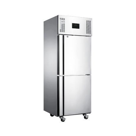 Williams Topaz HT1SS 2 Split Door Upright Fridge - Whisk Hospitality - 3PA-8767-113600