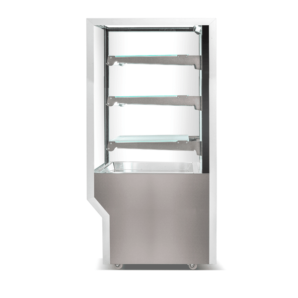 Bonvue Complex Chilled Square Display C1510-3S - Whisk Hospitality - C1510-3S