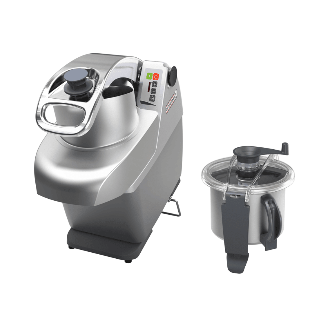 Dito Sama Combined cutter and vegetable slicer 7 LT VARIABLE SPEED - TRK70 - Whisk Hospitality - TRK70