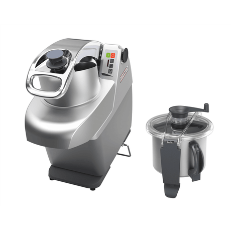 Dito Sama Combined cutter and vegetable slicer 7 LT VARIABLE SPEED - TRK70 - Whisk Hospitality - TRK70