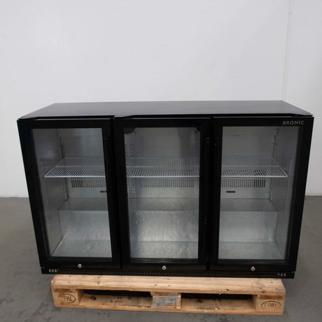 Bromic BB0330GD-NR-1 Back Bar Fridge - Whisk Hospitality - 864814
