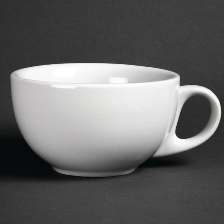 Olympia Athena Cappuccino Cup - 285ml (Box 12) GG870 - Whisk Hospitality - GG870