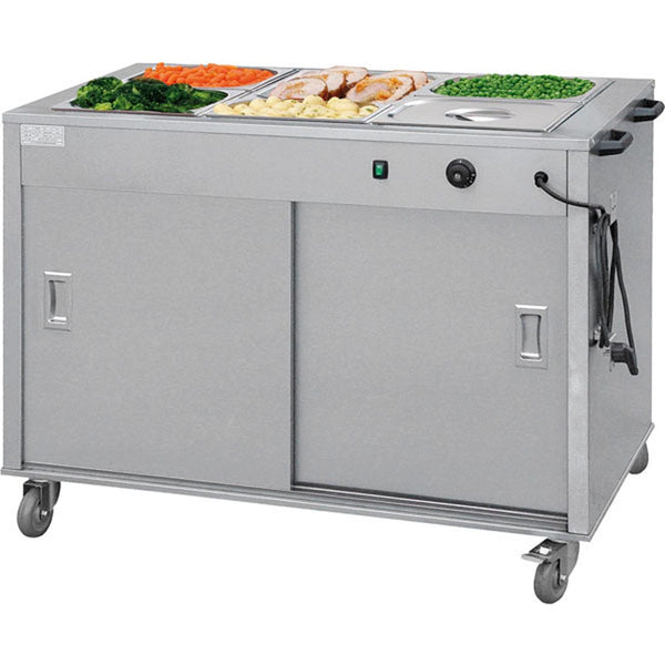 YC - 3 Food Service Cart, Chilled - Whisk Hospitality - YC-3