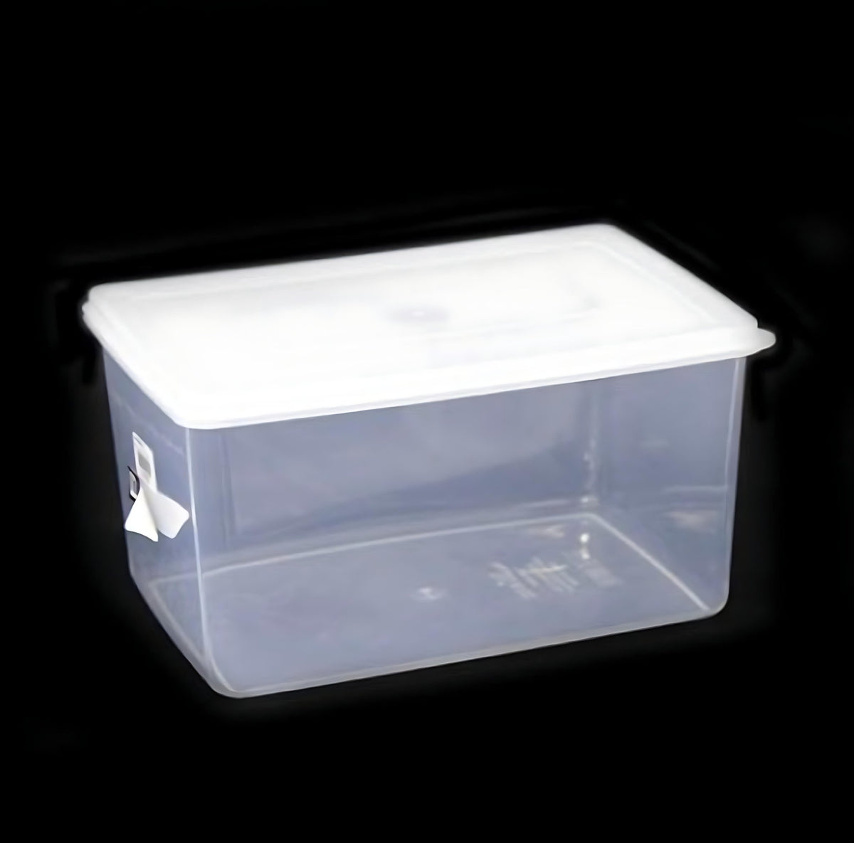 Food Storage Box - White - 4.6L - 260mm*180mm*140mm - Whisk Hospitality - 14680