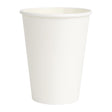 Fiesta White Coffee Cups - 225ml (Pack 1000) FD402 - Whisk Hospitality - FD402